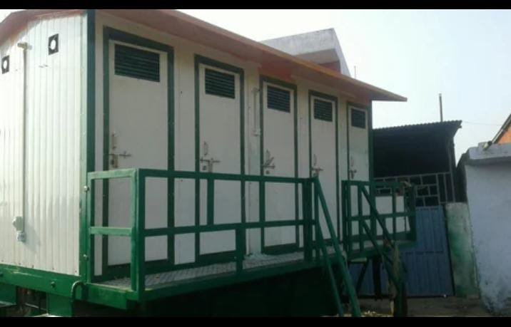 Containerized Mobile Sanitation Blocks — photo 5